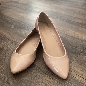 Nude BCBGenerstion Flats